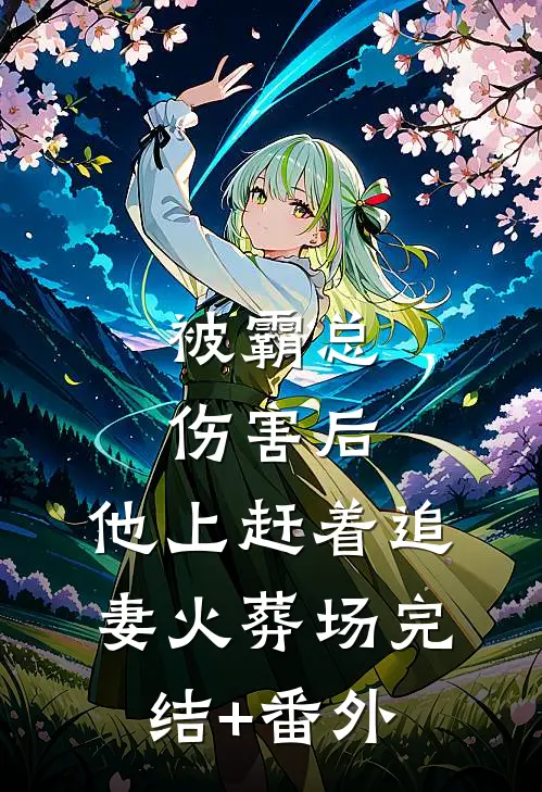 被霸总伤害后，他上赶着追妻火葬场完结+番外