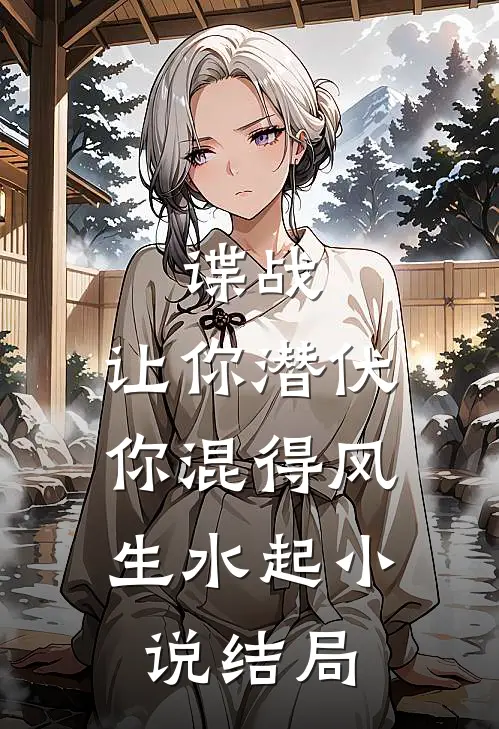谍战：让你潜伏，你混得风生水起小说结局