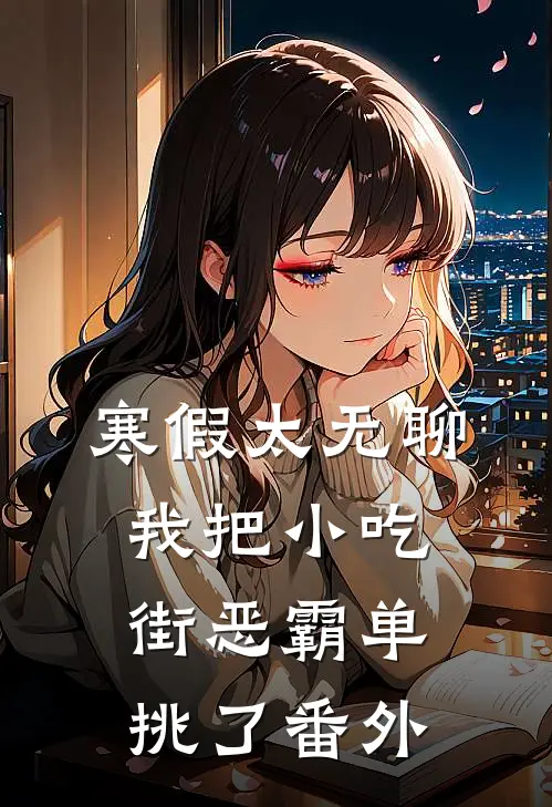 寒假太无聊我把小吃街恶霸单挑了 番外