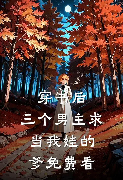 穿书后，三个男主求当我娃的爹免费看