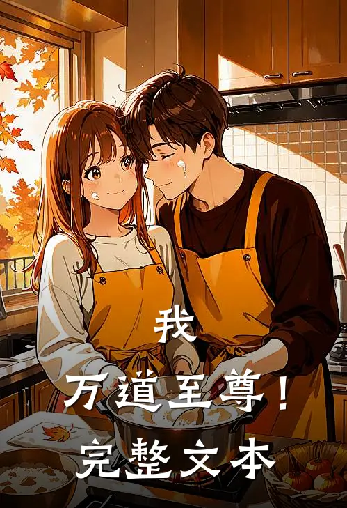 我，万道至尊！完整文本