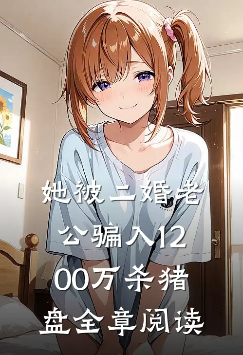她被二婚老公骗入1200万杀猪盘全章阅读
