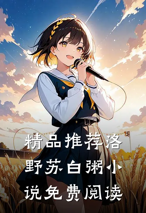 精品推荐洛野苏白粥小说免费阅读