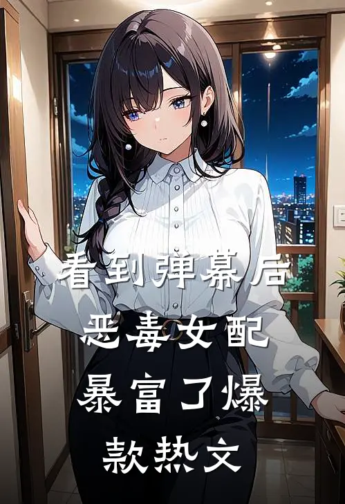 看到弹幕后，恶毒女配暴富了爆款热文
