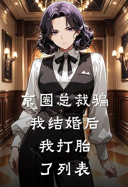 京圈总裁骗我结婚后，我打胎了列表