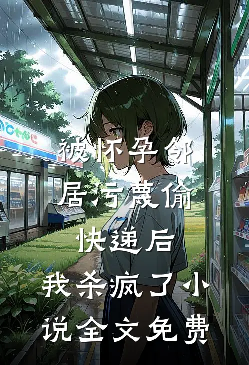 被怀孕邻居污蔑偷快递后，我杀疯了小说全文免费