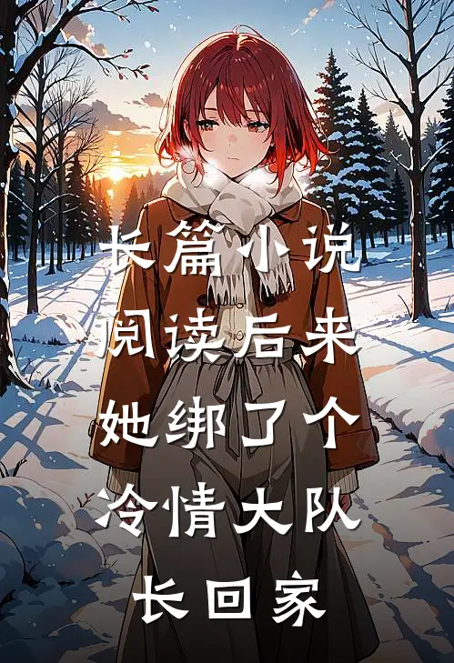 长篇小说阅读后来，她绑了个冷情大队长回家