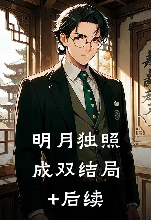 明月独照成双结局+后续