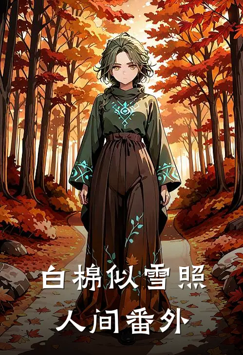 白棉似雪照人间 番外