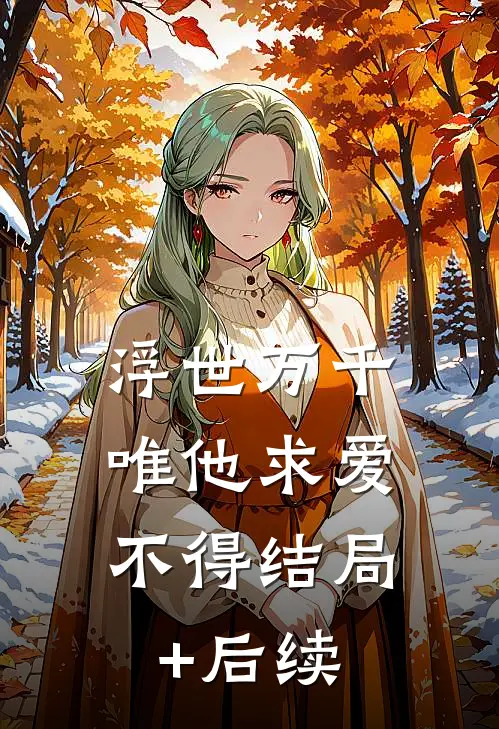 浮世万千，唯他求爱不得结局+后续