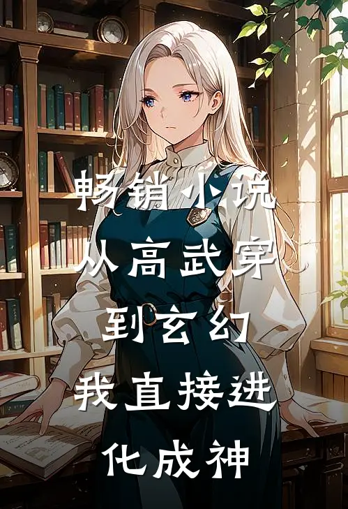 畅销小说从高武穿到玄幻，我直接进化成神