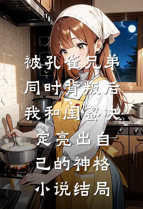 被孔雀兄弟同时背叛后，我和闺蜜决定亮出自己的神格小说结局