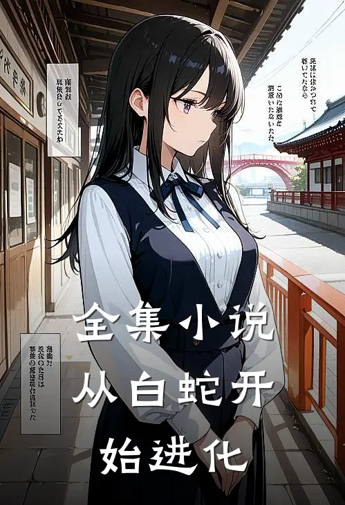 全集小说从白蛇开始进化