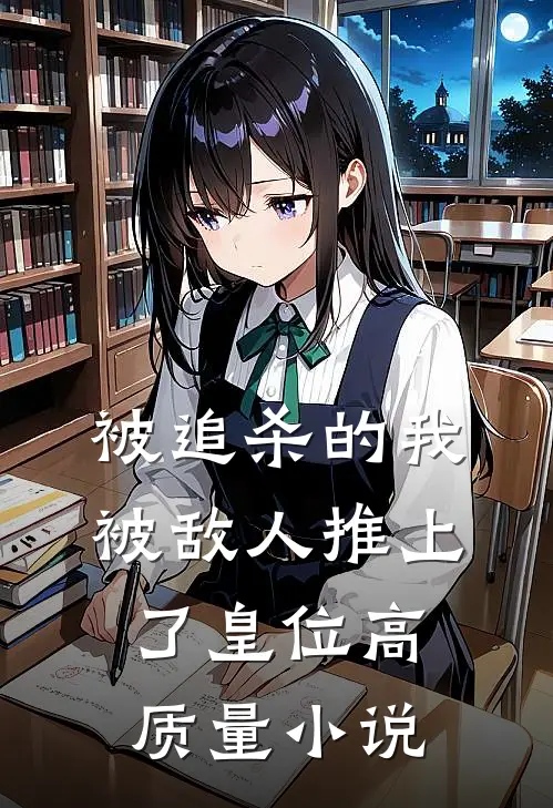 被追杀的我，被敌人推上了皇位高质量小说