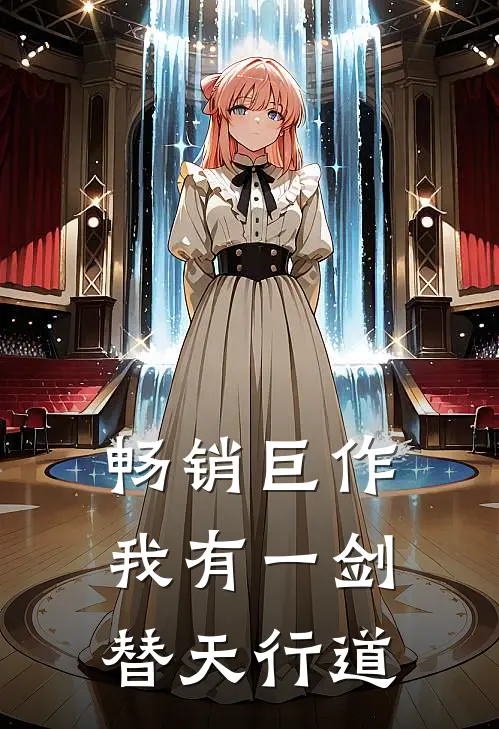 畅销巨作我有一剑替天行道