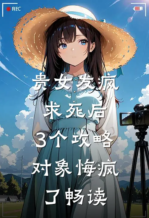 贵女发疯求死后，3个攻略对象悔疯了畅读