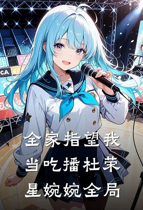 全家指望我当吃播杜荣星婉婉全局
