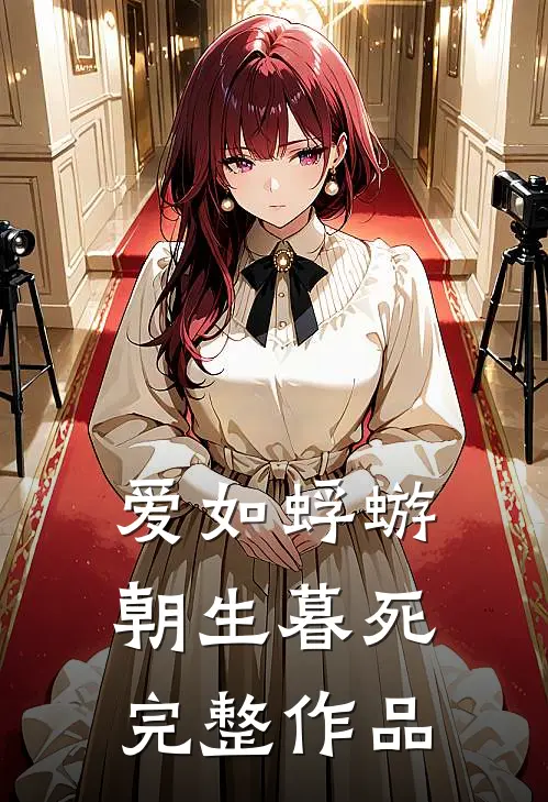 爱如蜉蝣，朝生暮死完整作品