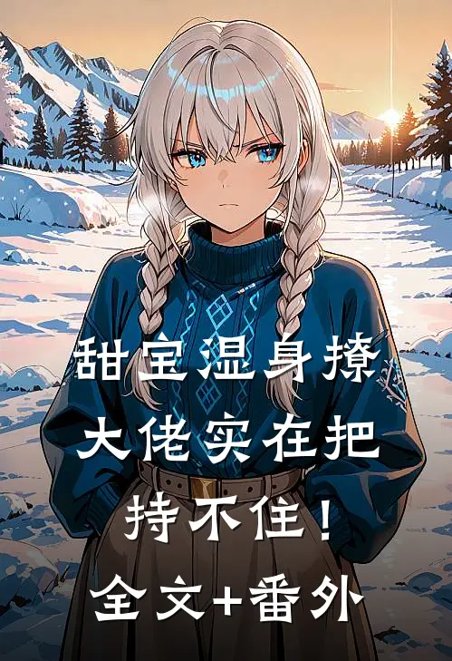 甜宝湿身撩，大佬实在把持不住！全文+番外