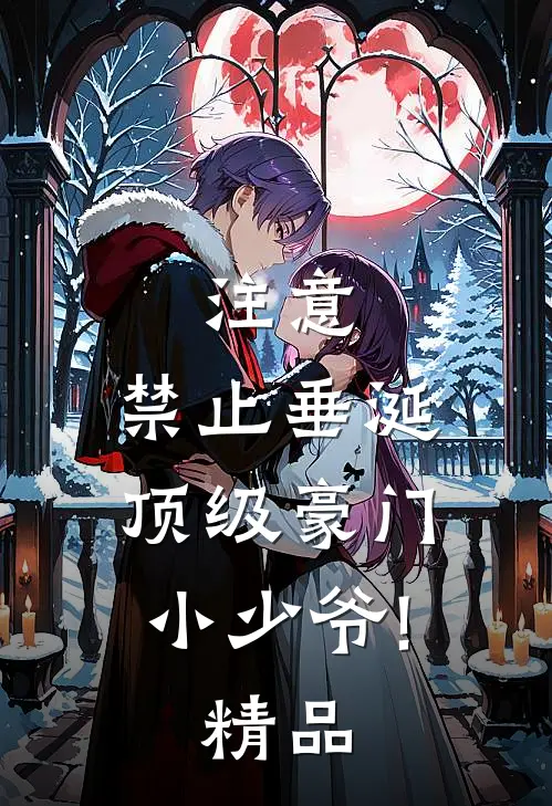 注意,禁止垂涎顶级豪门小少爷!_精品