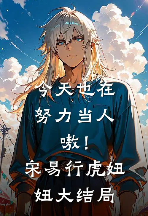 今天也在努力当人，嗷！宋易行虎妞妞大结局