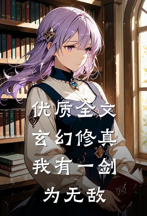 优质全文玄幻修真：我有一剑为无敌