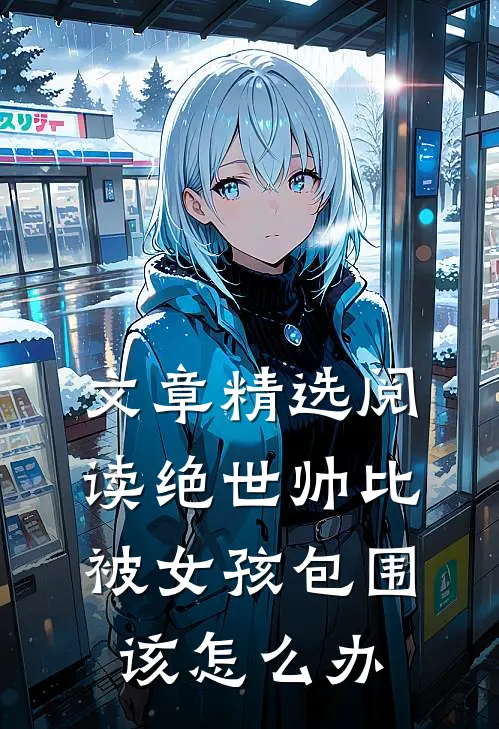 文章精选阅读绝世帅比，被女孩包围该怎么办