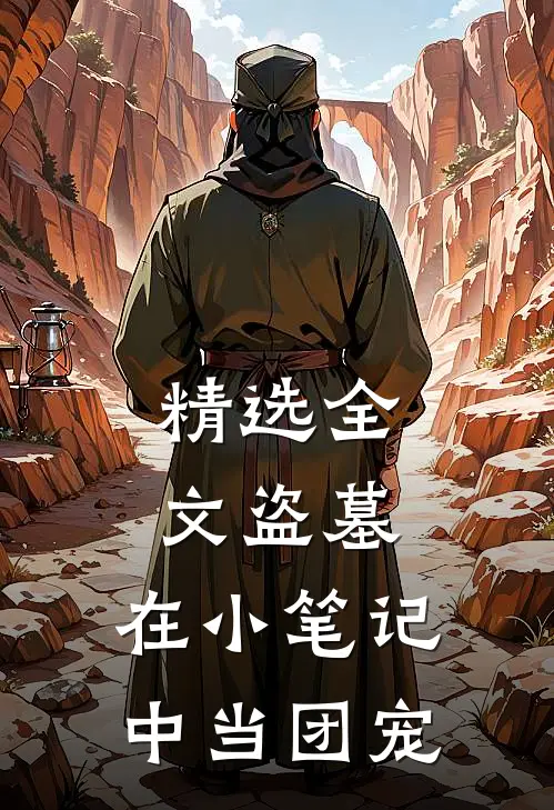 精选全文盗墓，在小笔记中当团宠
