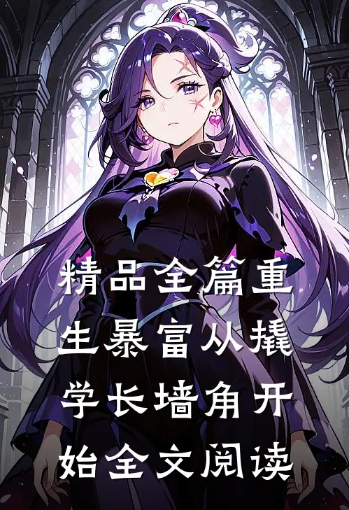 精品全篇重生暴富从撬学长墙角开始全文阅读