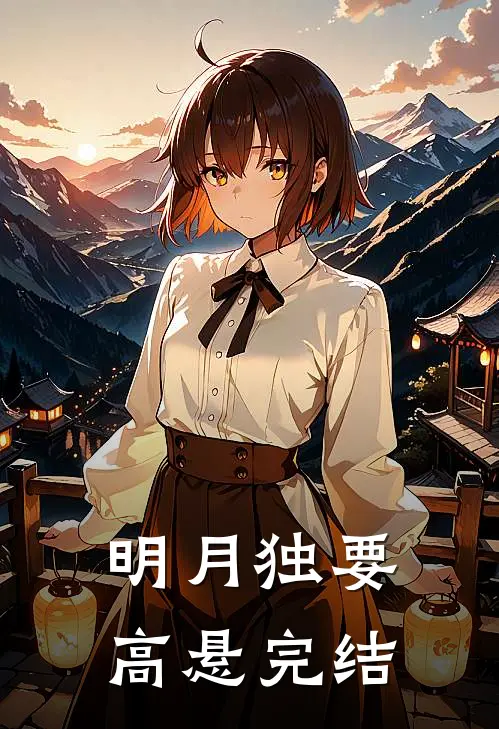明月独要高悬完结