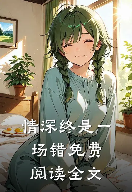 情深终是一场错免费阅读全文