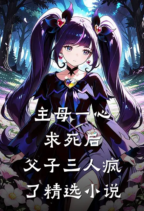 主母一心求死后，父子三人疯了精选小说