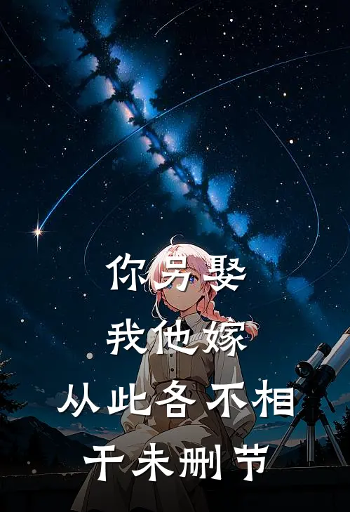 你另娶我他嫁，从此各不相干未删节