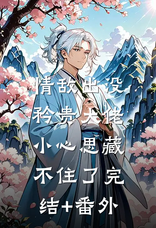 情敌出没，矜贵大佬小心思藏不住了完结+番外
