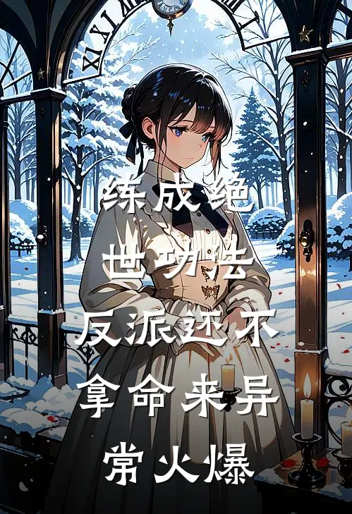 练成绝世功法，反派还不拿命来异常火爆