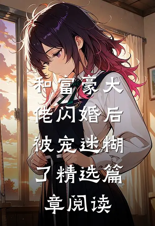 和富豪大佬闪婚后，被宠迷糊了精选篇章阅读