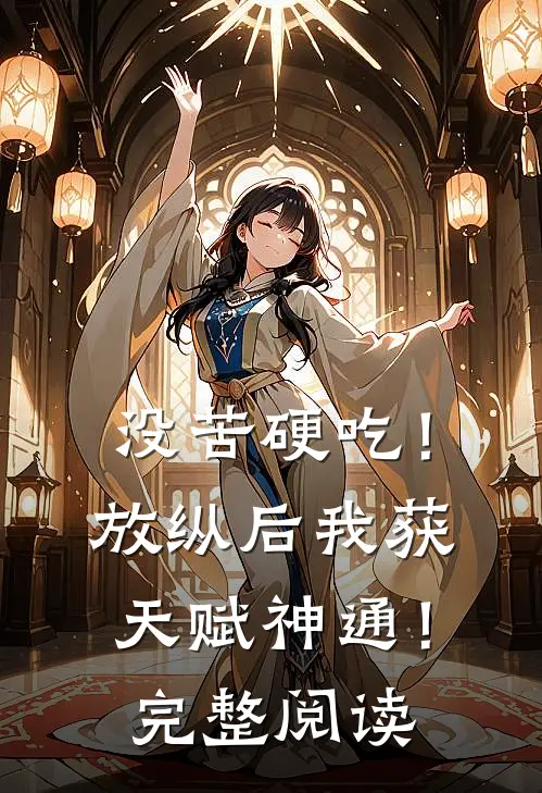 没苦硬吃！放纵后我获天赋神通！完整阅读