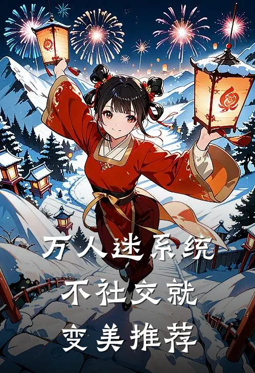 万人迷系统：不社交就变美推荐