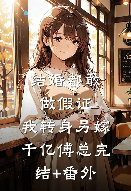 结婚都敢做假证，我转身另嫁千亿傅总完结+番外