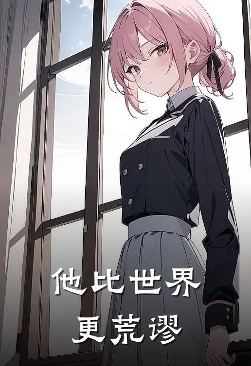 他比世界更荒谬