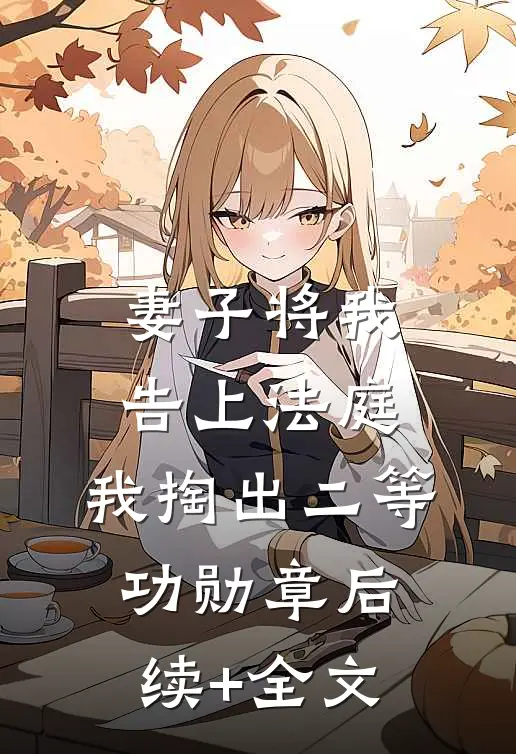 妻子将我告上法庭，我掏出二等功勋章后续+全文