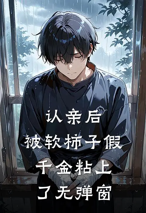 认亲后，被软柿子假千金粘上了无弹窗