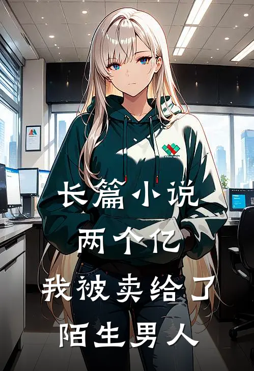 长篇小说两个亿，我被卖给了陌生男人