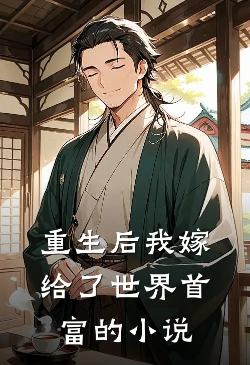 重生后我嫁给了世界首富的小说