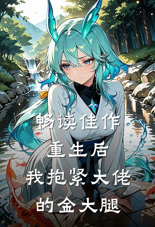 畅读佳作重生后,我抱紧大佬的金大腿