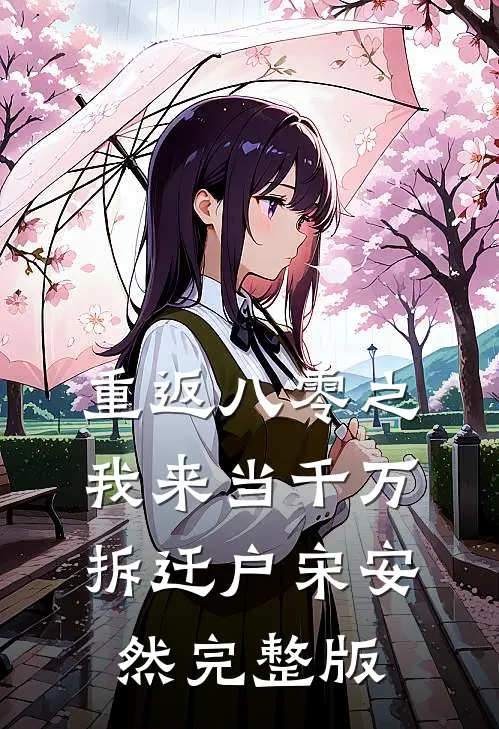 重返八零之我来当千万拆迁户宋安然完整版