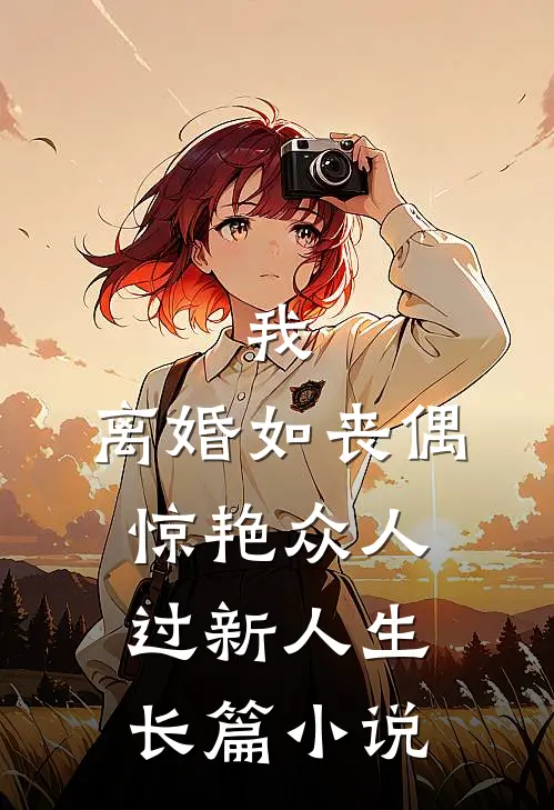 我，离婚如丧偶，惊艳众人过新人生长篇小说