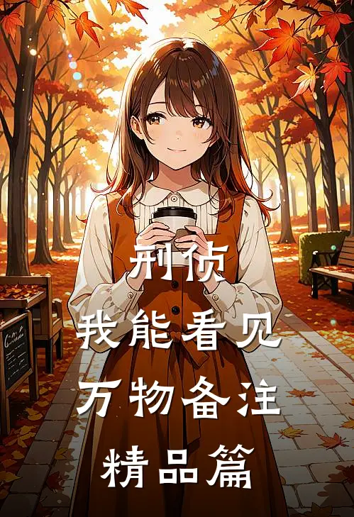 刑侦：我能看见万物备注精品篇