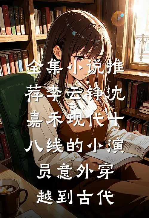 全集小说推荐李云铮沈嘉禾现代十八线的小演员意外穿越到古代