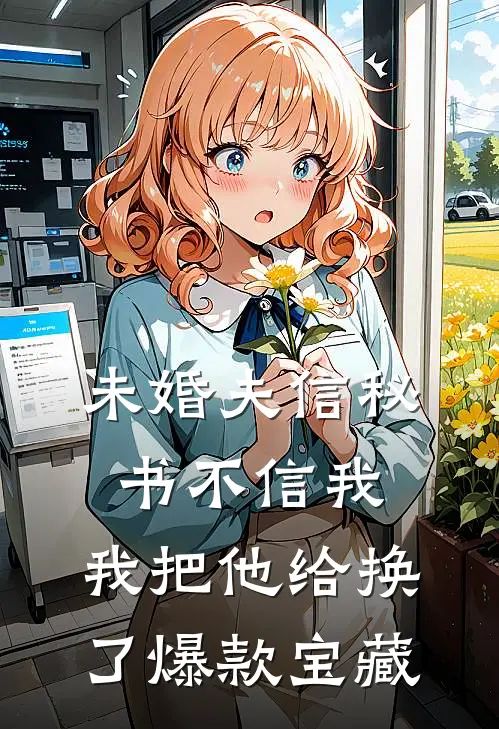 未婚夫信秘书不信我，我把他给换了爆款宝藏